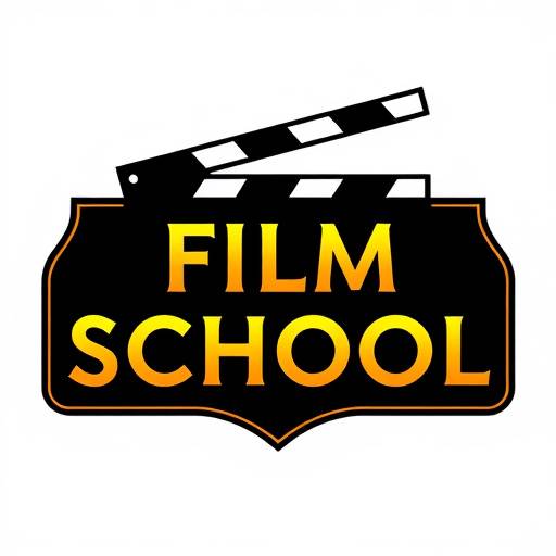 Logo de l'École de Réalisation Cinématographique
