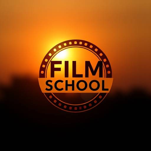 Logo de l'École de Réalisation Cinématographique