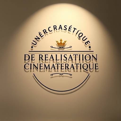 Logo de l'École de Réalisation Cinématographique Lumière